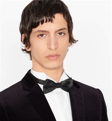 dior black tie 260|Men's Designer Silk Ties & Bow Ties .